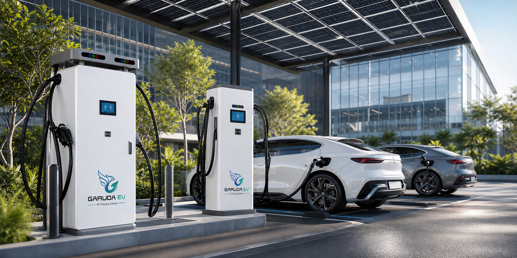 Ekosistem bisnis dan energi Garuda EV